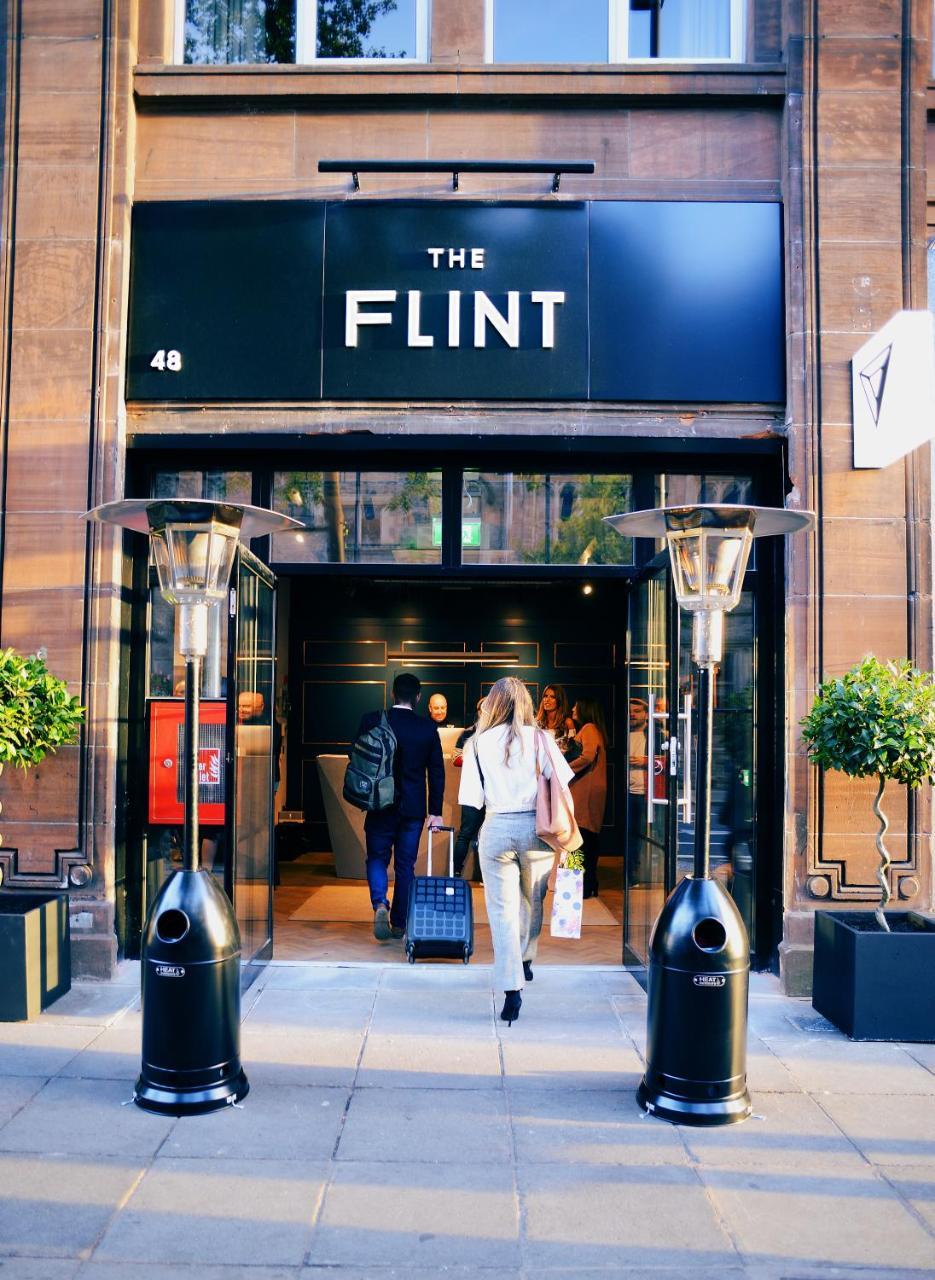 Hôtel The Flint à Belfast Extérieur photo