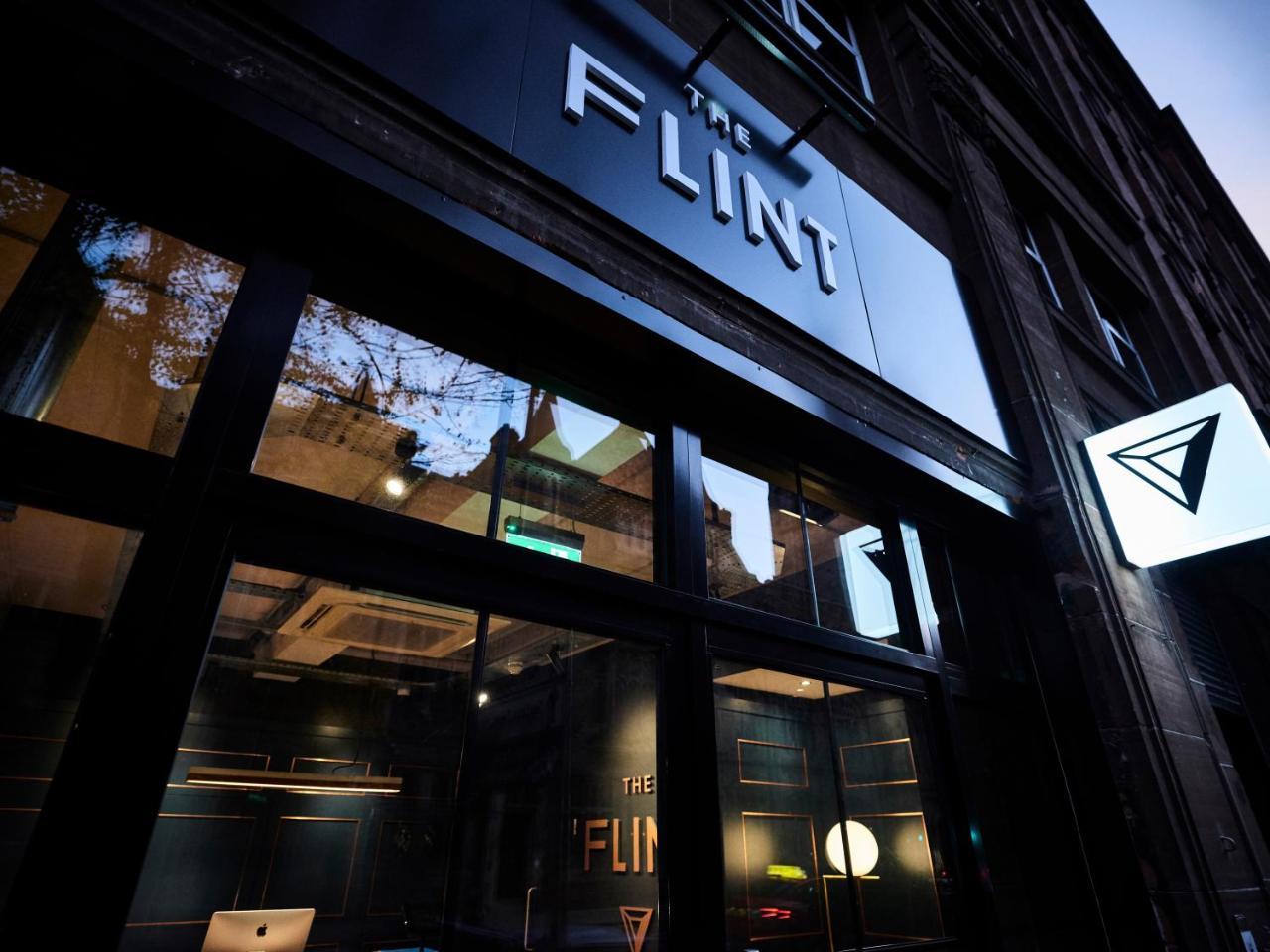 Hôtel The Flint à Belfast Extérieur photo